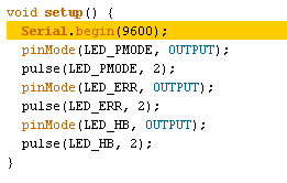 Arudino as ISP Modification